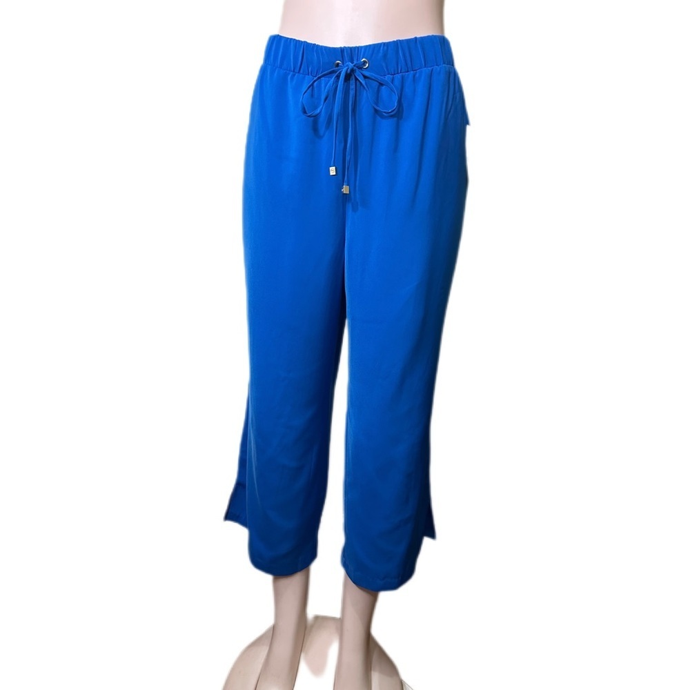 NWT Michael Kors Electric Blue Pants